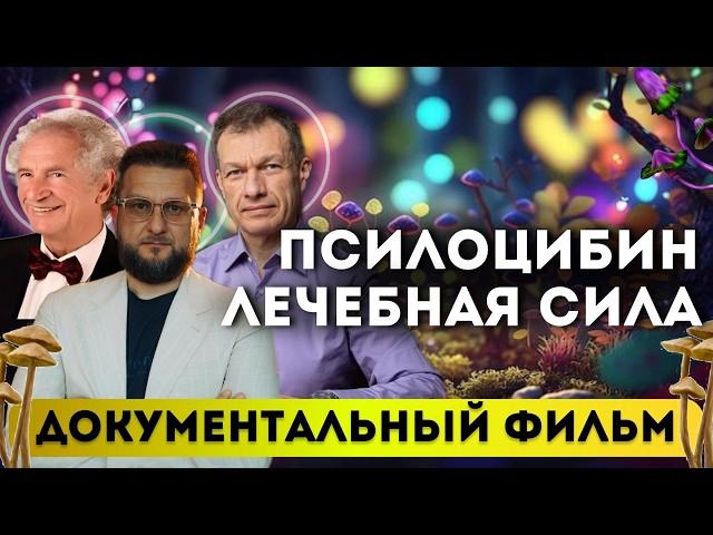 Документальный Фильм: Грибы, которые Исцеляют: Новая Эра в Медицине