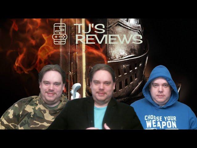 S3E13 | Dark Souls: The Three TJs | TJ's Reviews