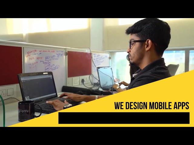 Top Mobile App Development Company in USA | Signity Solutions