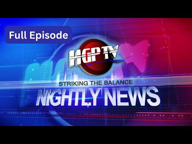HGP Nightly News.. with TRAVIS CHASE - WEDNESDAY, JUNE 18, 2025 EDITION - FULL EPISODE