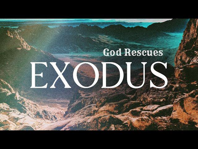 "Bound For Freedom" from Exodus 21:1-25, Rev Craig Swartz, September 29, 2024