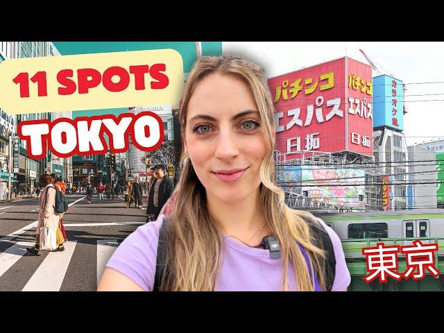 11 Things to do in Tokyo as a Tourist (or Local!)