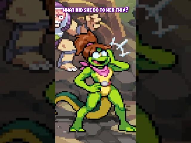 Did you know? - TMNT: Shredder’s Revenge Cameos Disappear?!  #tmnt #shreddersrevenge