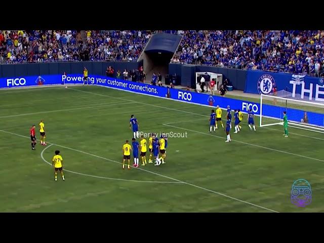 Marcel Sabitzer vs Chelsea FC (02/08/2023)