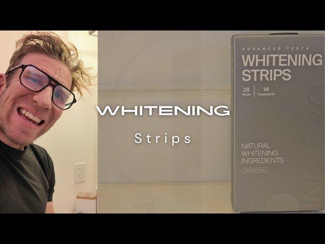 Watch Before You Buy Teeth Whiting Strips - Brighten Your Smile Naturally InoPro Whitening Strips