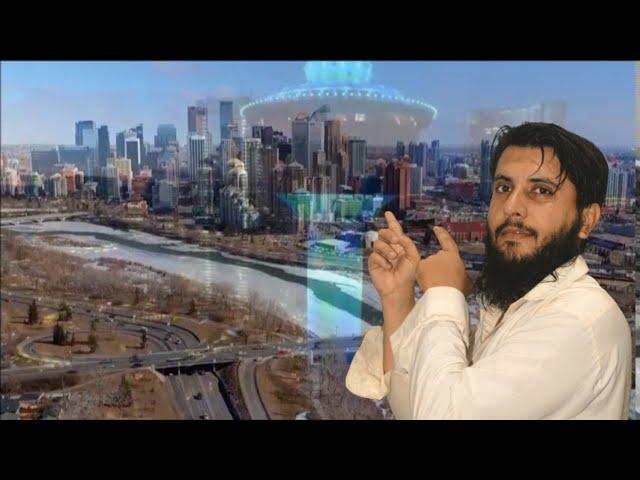 Calgary,Alberta City Of Canada Tour 2018 (HD FULL VIDEO)