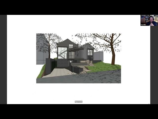 AIA Austin CRAN Tour - Furman + Keil Architects Hillside Residence