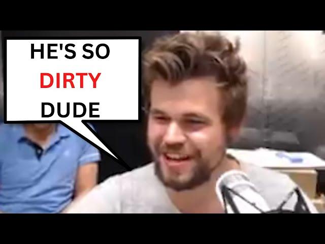 Magnus Carlsen gets PUNISHED for his silly PREMOVES  | Titled Arena Lichess Magnus Carlsen | #chess