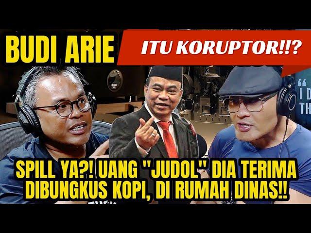 BETULKAH JUDOL MENYERET BUDI ARIE⁉️BUKA BUKAAN -  CAK ISLAH.