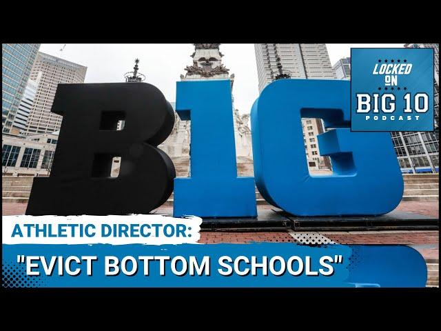 Power 4 Athletic Director Predicts Bottom Schools Expelled