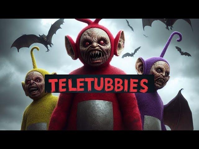 Teletubbies - Short Horror Film