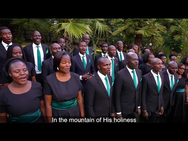 Let Mount Zion Rejoice | Mt. Olives SDA Choir - Ngong