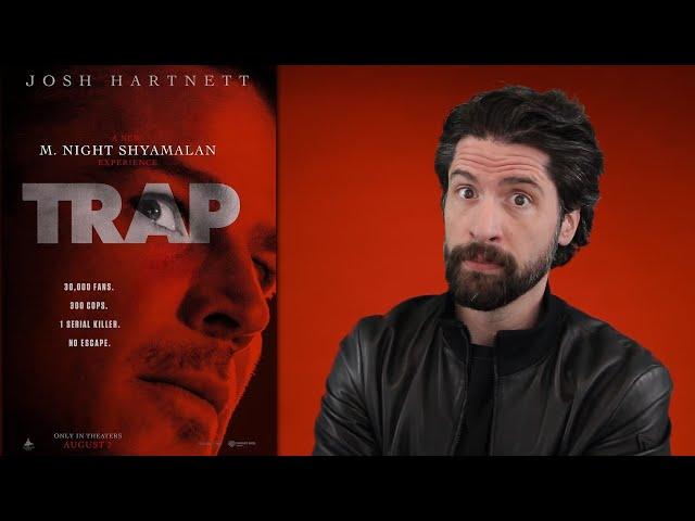 Trap - Movie Review