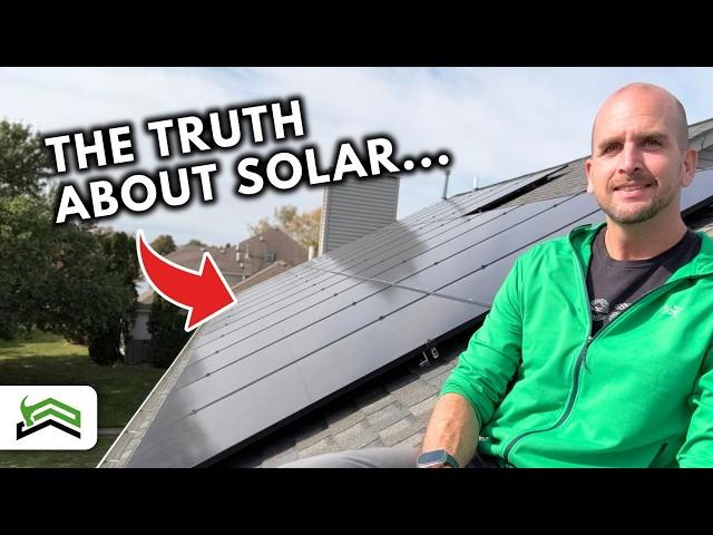 Are Solar Panels Actually Worth It For Homeowners?