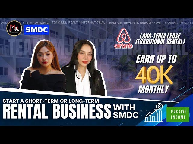 Best SMDC Projects | Rental Investment