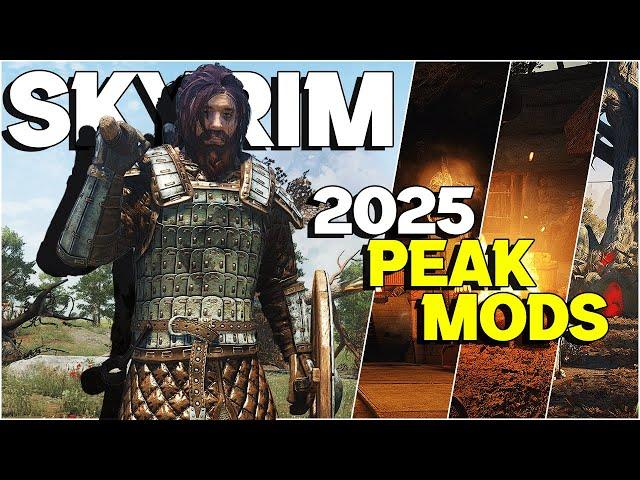 2025 Is Game Changing For Skyrim - 11 EPIC Skyrim Mods for 2025!