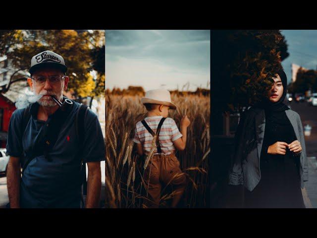 Faded Dark moody Lightroom presets tutorial FREE DNG GIVEAWAY #371