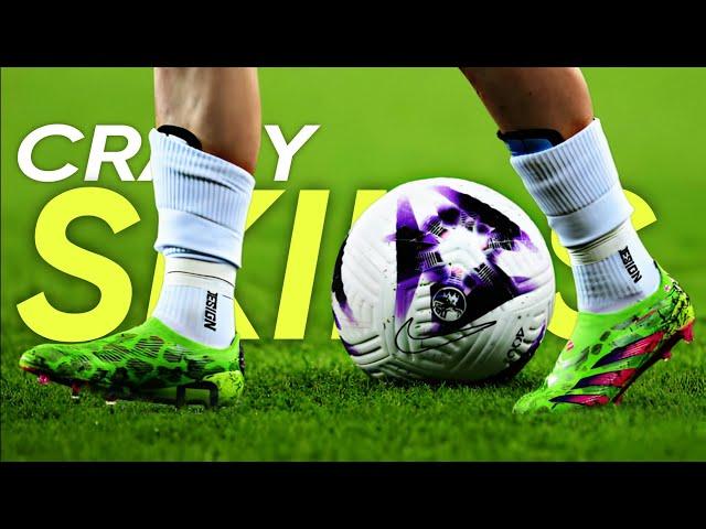 Crazy Football Skills & Goals 2024