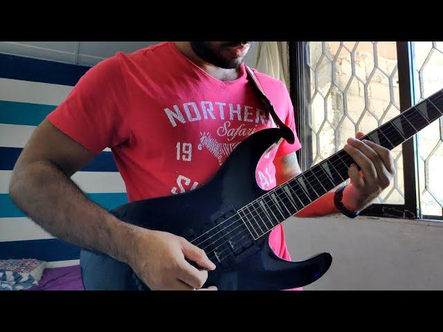 Red Hot Chili Peppers - Scar Tissue - Cover