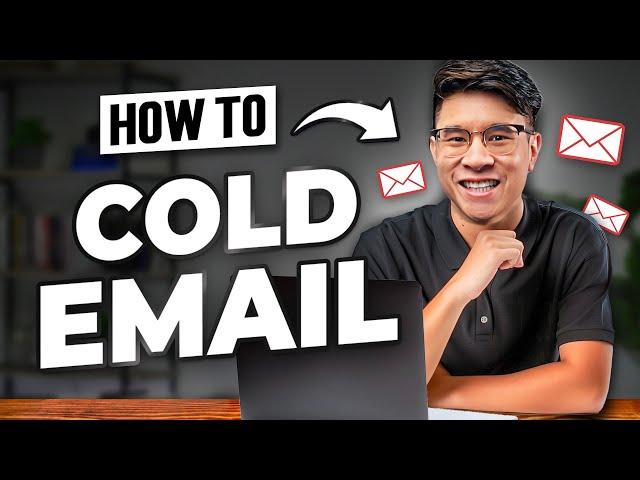 How to Master COLD EMAIL  in 7 Minutes