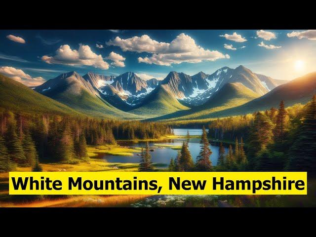 White Mountains New Hampshire: Top 10 Things to Do & Must Visit (2024)