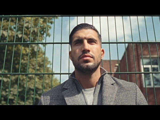 H&M Man: Emre Can - Fall Season 2018