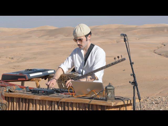 Jarl Flamar - Medusa | Agafay Live Session