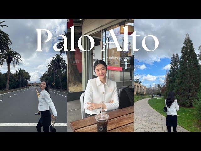 Stanford University Tour  |  Palo Alto, California vlog | California