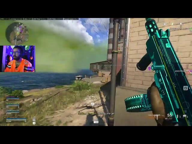 WizAlikha Live Stream