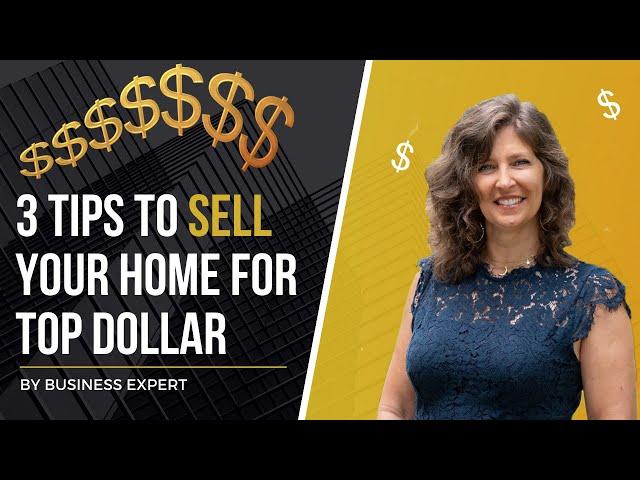 How To Price Your Home To Sell Fast and For Top Dollar | Pricing Home Strategies