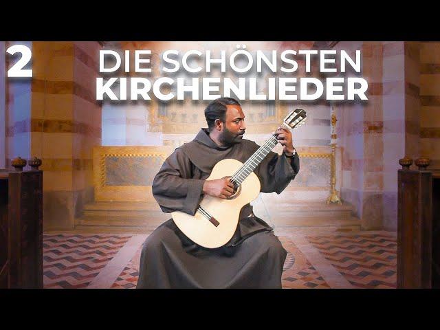 Kirchenlieder zum mitsingen mit text | Pater Manuel