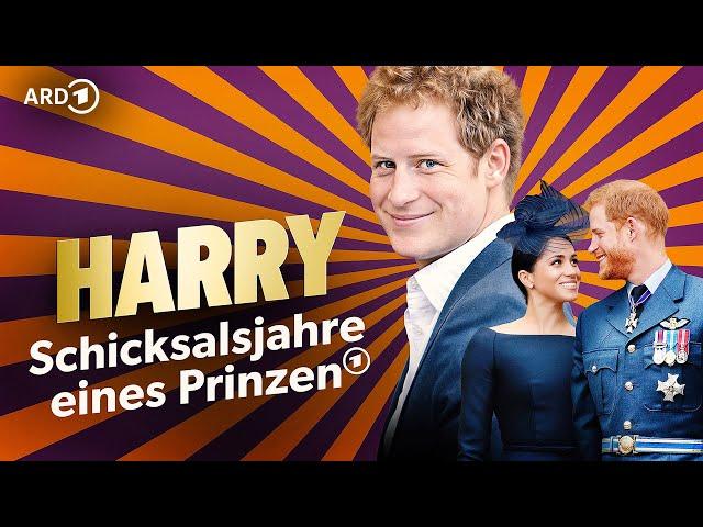 Harry – Schicksalsjahre eines Prinzen | DIE KOMPLETTE 1. FOLGE