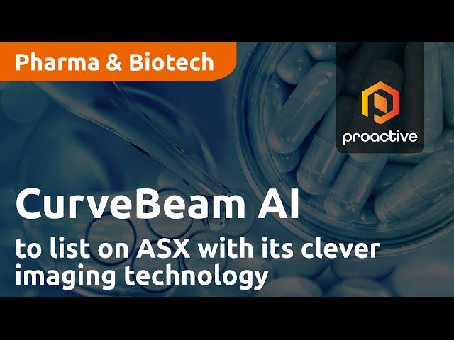 CurveBeam AI to list on ASX with its clever imaging technology