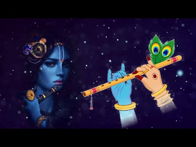 Krishna Bansuri Dhun For Sleeping |||shree krishna flute music relaxing @amlantv123
