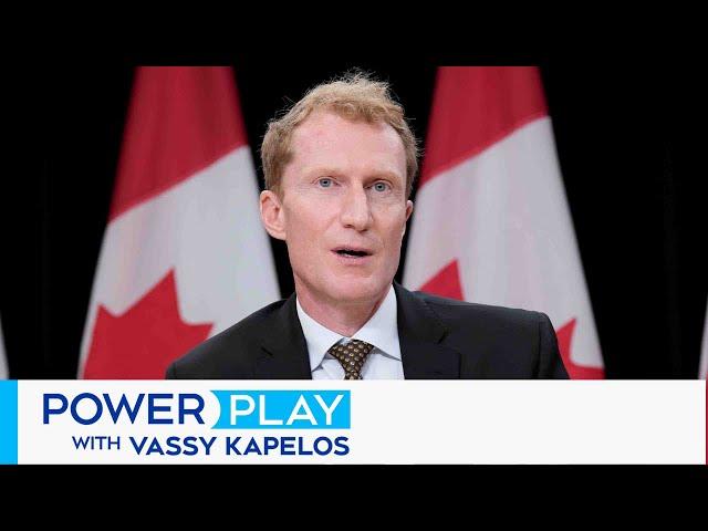 Miller calls Conservatives' claims on asylum seekers 'crazy' | Power Play with Vassy Kapelos