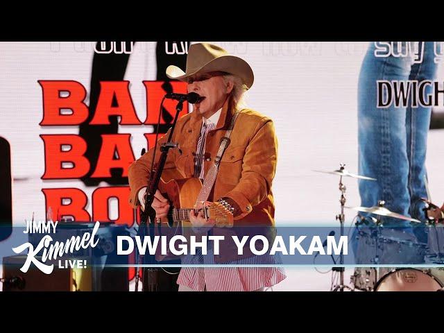 Dwight Yoakam – I Don’t Know How To Say Goodbye