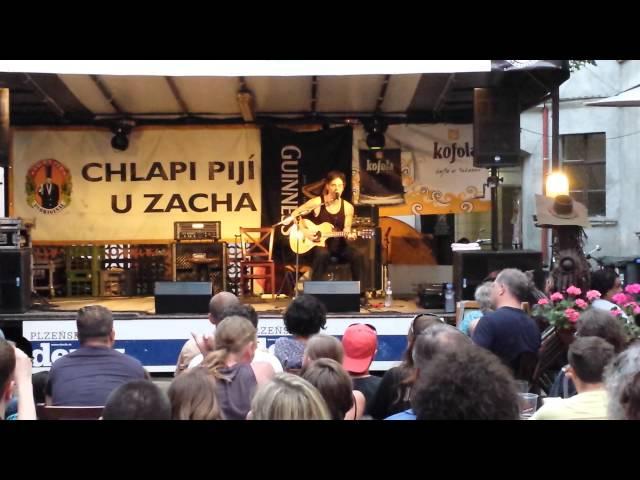 Richie Kotzen - Everything Good - LIVE Zach´s Pub 18.06.2013