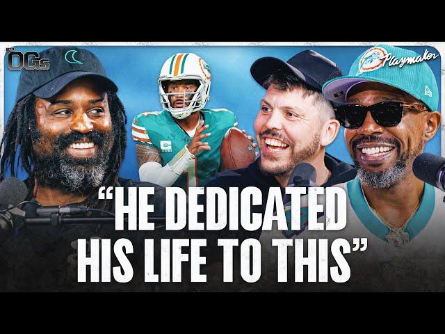 Ricky Williams Gets REAL On Tua’s Future in the NFL