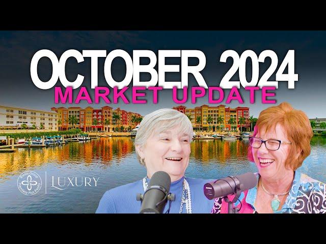 October 2024 Southwest Florida Market Update