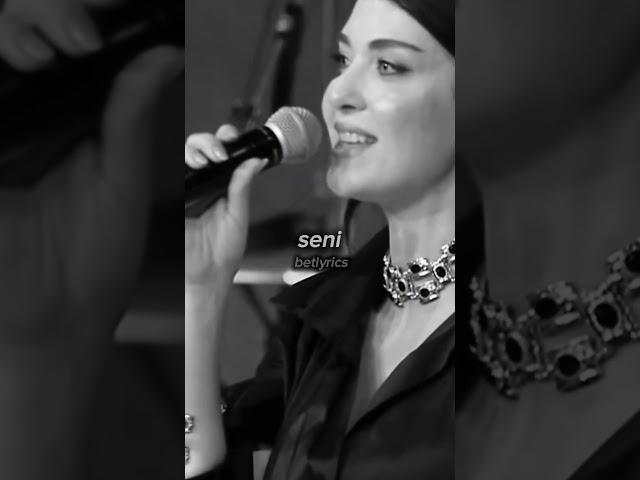 Aslıhan Güner şarkı #müzik #lyricvideo #şarkı #kuzeyyildizi #aslıhangüner