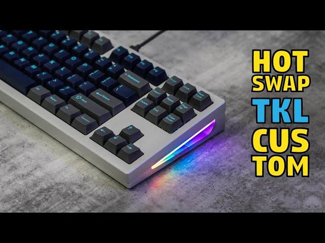 Amazing Hotswap Mechanical Keyboard - Monstargear XO V2!