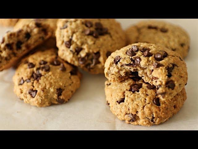 Healthy Oatmeal Cookies - 3 Delicious Ways