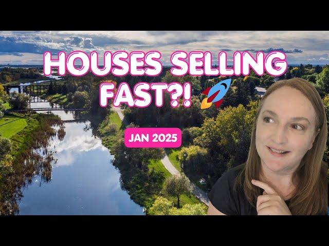 St. Albert Real Estate Market Update – February 2025