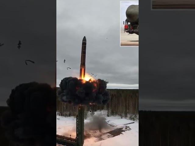 Russia’s Nuclear Blueprint Leak Exposes Yasny Missile Bases