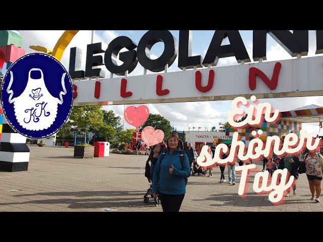 Abenteuer und Spaß für ganze Familie im Legoland Dänemark