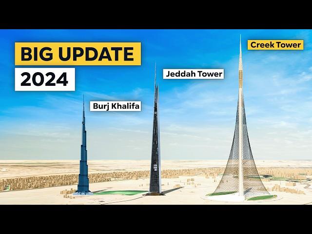 Dubai Creek Tower Will Start Construction Again