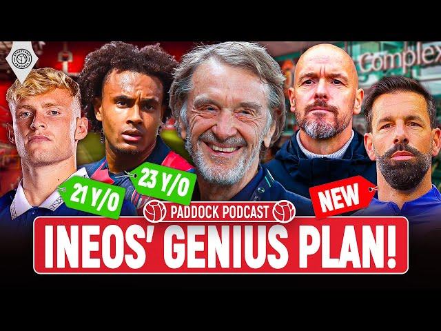 The 'NEW' Manchester United Explained! | Paddock Podcast