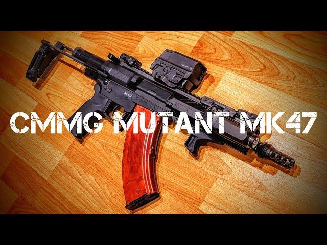 CMMG MK47 Review: This Mutant Works!