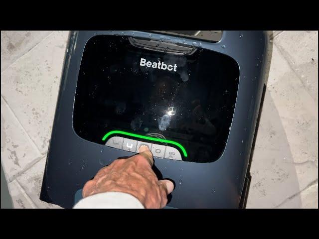 How to turn off Beatbot AquaSense Pro Robitic Pool Cleaner