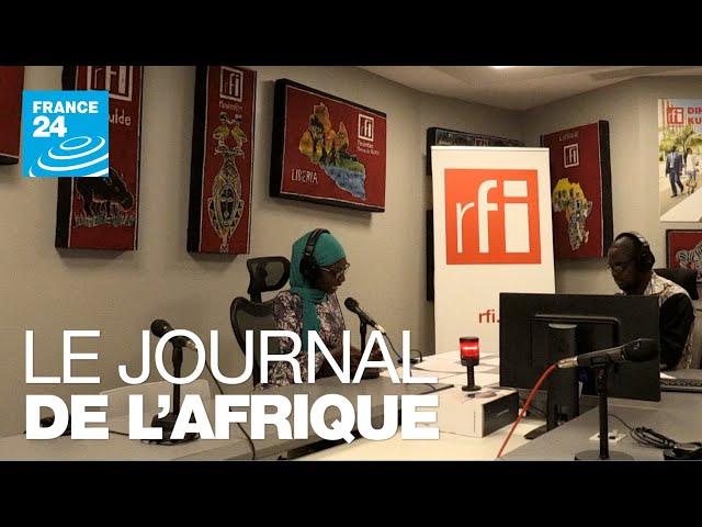 Journal de l'Afrique : rédaction RFI Mandenkan Fulfulde à Dakar